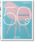 Fiell |  Decorative Art 50s | Buch |  Sack Fachmedien