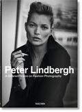 Loriot |  Peter Lindbergh. A Different Vision on Fashion Photography | Buch |  Sack Fachmedien