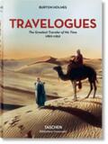 Holmes / Caldwell |  Burton Holmes. Reiseberichte. Der größte Reisende seiner Zei | Buch |  Sack Fachmedien