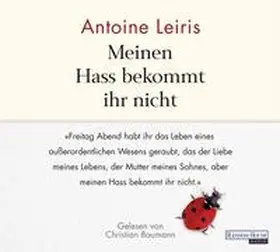 Leiris |  Meinen Hass bekommt ihr nicht | Sonstiges |  Sack Fachmedien