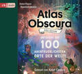 Thuras / Mosco |  Thuras, D: Atlas Obscura Kids Ed./3 CDs | Sonstiges |  Sack Fachmedien