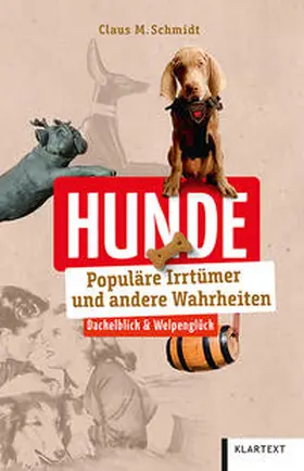 Schmidt |  Hunde | Buch |  Sack Fachmedien