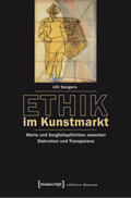 Seegers |  Ethik im Kunstmarkt | Buch |  Sack Fachmedien