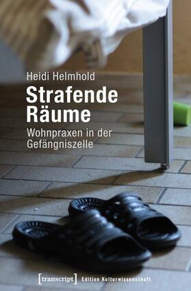 Helmhold | Strafende Räume | Buch | sack.de