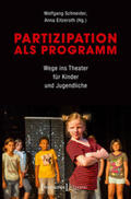Schneider / Eitzeroth |  Partizipation als Programm | Buch |  Sack Fachmedien