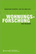 Schipper / Vollmer |  Wohnungsforschung | Buch |  Sack Fachmedien