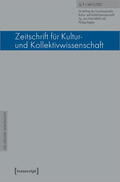 Adloff / Degens |  Zeitschrift für Kultur- und Kollektivwissenschaft | Buch |  Sack Fachmedien