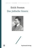 Fromm / Funk |  Das jüdische Gesetz | Buch |  Sack Fachmedien