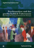 Zepf / Seel |  Psychoanalyse und das gesellschaftlich Unbewusste | Buch |  Sack Fachmedien
