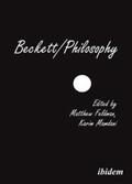 Feldman / Verene / Mamdani |  Beckett/Philosophy. A Collection | Buch |  Sack Fachmedien