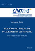 Hentges / Satola / Hinnenkamp |  Migration und irreguläre Pflegearbeit in Deutschland. Eine biographische Studie | Buch |  Sack Fachmedien