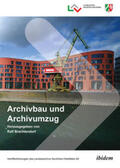 Brachtendorf |  Archivbau und Archivumzug | Buch |  Sack Fachmedien