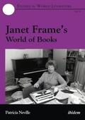 Neville / Wilson / Ringrose |  Janet Frame's World of Books | Buch |  Sack Fachmedien
