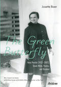 Baer |  The Green Butterfly: Hana Ponická (1922¿2007), Slovak Writer, Poetess, and Dissident | Buch |  Sack Fachmedien