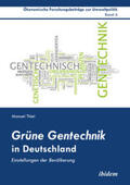 Thiel |  Grüne Gentechnik in Deutschland | eBook | Sack Fachmedien