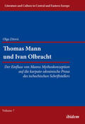 Zitova |  Thomas Mann und Ivan Olbracht | eBook | Sack Fachmedien
