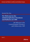 Ibler |  The Holocaust in the Central European Literatures and Cultures since 1989 | eBook | Sack Fachmedien