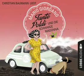 Giordano |  Tante Poldi und die Schwarze Madonna | Sonstiges |  Sack Fachmedien