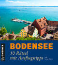 Klein |  Bodensee - 50 Rätsel mit Ausflugstipps | Buch |  Sack Fachmedien