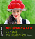 Klein |  Schwarzwald - 50 Rätsel mit Ausflugstipps | Buch |  Sack Fachmedien