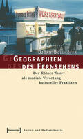 Bollhöfer |  Geographien des Fernsehens | eBook | Sack Fachmedien