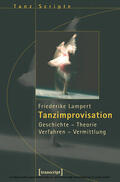 Lampert |  Tanzimprovisation | eBook | Sack Fachmedien