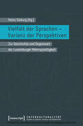 Sieburg |  Vielfalt der Sprachen - Varianz der Perspektiven | eBook | Sack Fachmedien