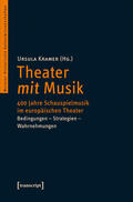 Kramer |  Theater mit Musik | eBook | Sack Fachmedien