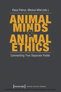 Petrus / Wild |  Animal Minds & Animal Ethics | eBook | Sack Fachmedien