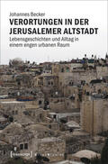 Becker |  Verortungen in der Jerusalemer Altstadt | eBook | Sack Fachmedien