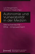 Bergemann / Frewer |  Autonomie und Vulnerabilität in der Medizin | eBook | Sack Fachmedien