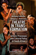 Schneider / Nawa |  Theatre in Transformation | eBook | Sack Fachmedien