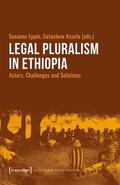 Epple / Assefa |  Legal Pluralism in Ethiopia | eBook | Sack Fachmedien