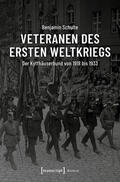 Schulte |  Veteranen des Ersten Weltkrieges | eBook | Sack Fachmedien