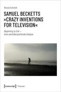 Schmidt |  Samuel Becketts »Crazy Inventions for Television« | eBook | Sack Fachmedien