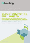 Meinhardt / Lippmann / Ten Hompel |  Cloud Computing für Logistik | Buch |  Sack Fachmedien