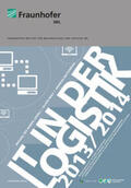 Ten Hompel / Fraunhofer-Institut für Materialfluss und Logistik IML |  IT in der Logistik 2013/2014. | Buch |  Sack Fachmedien