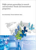 Fraunhofer ISI / Koschatzky / Stahlecker |  Public-private partnerships in research and innovation: Trends and international perspectives. | Buch |  Sack Fachmedien