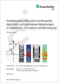 Bach / Thoma / Hiermaier |  Stahlbetonbauteile unter kombinierten statischen und detonativen Belastungen in Experiment, Simulation und Bemessung | Buch |  Sack Fachmedien