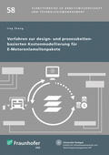 Zhang / Spath / Bullinger |  Verfahren zur design- und prozesskettenbasierten Kostenmodellierung für E-Motorenlamellenpakete. | Buch |  Sack Fachmedien
