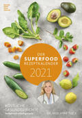 Fleck / ALPHA EDITION |  Der Superfood-Rezeptkalender 2023 - Bild-Kalender 23,7x34 cm - Küchen-Kalender - gesunde Ernährung - mit 26 Rezepten - Wand-Kalender | Sonstiges |  Sack Fachmedien