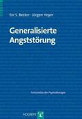 Becker / Hoyer |  Generalisierte Angststörung | eBook | Sack Fachmedien