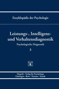 Hornke / Amelang / Kersting |  Leistungs-, Intelligenz- und Verhaltensdiagnostik | eBook | Sack Fachmedien