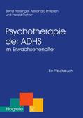 Hesslinger / Philipsen / Richter |  Psychotherapie der ADHS im Erwachsenenalter | eBook | Sack Fachmedien