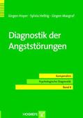 Hoyer / Helbig / Margraf |  Diagnostik der Angststörungen | eBook | Sack Fachmedien