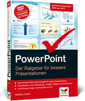 Garten |  PowerPoint | Buch |  Sack Fachmedien
