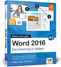 Peyton / Altenhof |  Word 2016 - Die Anleitung in Bildern | Buch |  Sack Fachmedien