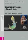 Krautwald-Junghanns / Pees / Reese |  Diagnostic Imaging of Exotic Pets | eBook | Sack Fachmedien