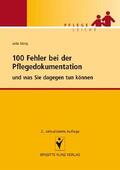 König |  100 Fehler bei der Pflegedokumentation | eBook | Sack Fachmedien