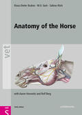 Budras / Sack / Röck |  Anatomy of the Horse | eBook | Sack Fachmedien